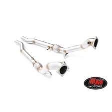 Downpipe Inox Décatalyseur