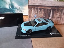 DODGE CHARGER SRT8   "Fast And Furious"   - 1/43 - Altaya Ixo