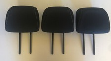 3 appuie-tête banquette siege arriere Citroen C3 II 2 DS3