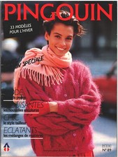 Pingouin - Catalogue hiver -