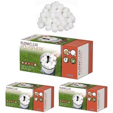 3x Bestway 500 g Boules