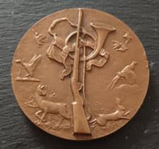 Médaille bronze la nature la