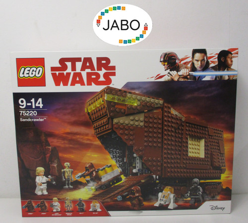 Lego star wars 75220 - wars,