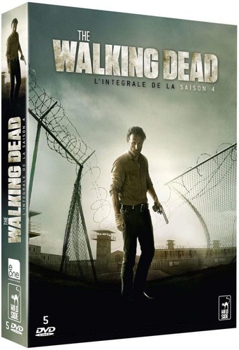 Dvd the walking - dvd,