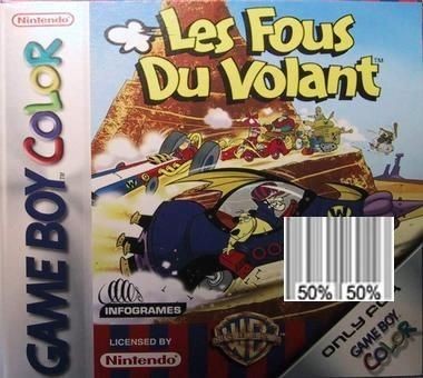 Les fous volant - fous,