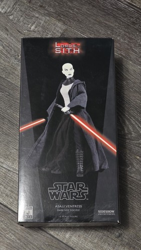 Sideshow asajj ventress lords - sideshow,