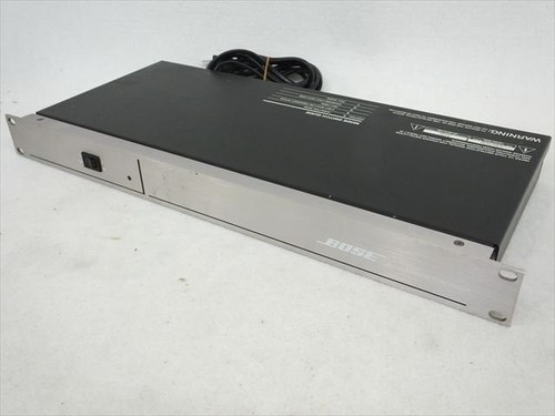 Bose 802c system controller - bose, ii