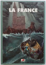 Jeu de Rôle Hawkmoon La France 1991 Oriflam Games Workshop VF 