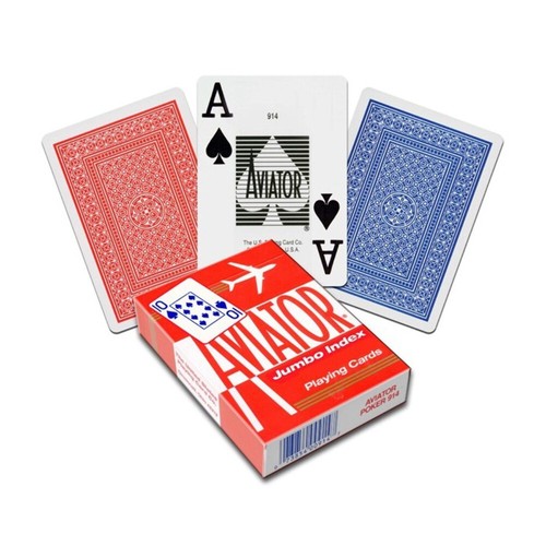 Bicycle aviator jeux cartes - bicycle,