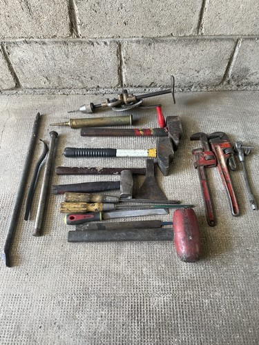 Lot outils hachette - lot, de