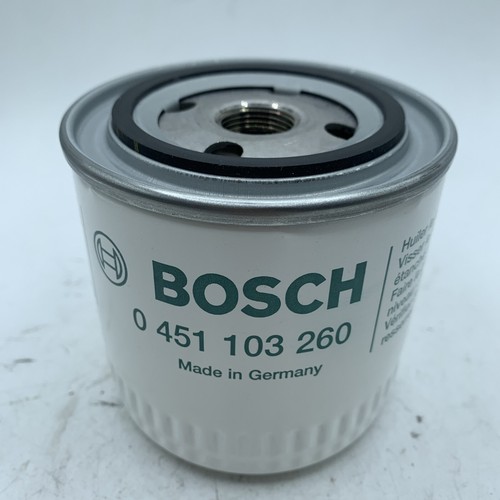 Bosch 0451103260 filtre - 0451103260, huile