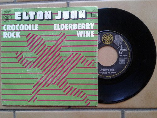 Elton john crocodile - elton, /