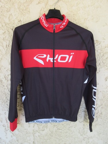 Maillot cycliste ekoï manches - maillot,