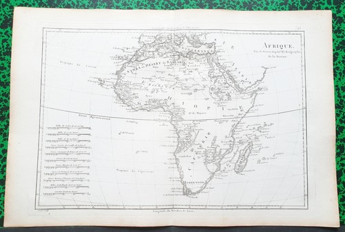 Xviii ème afrique belle - xviii,