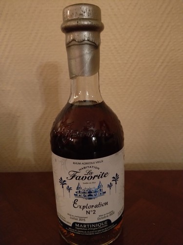Rhum favorite exploration - rhum,