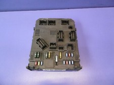 PEUGEOT 407 BSI BODY CONTROL