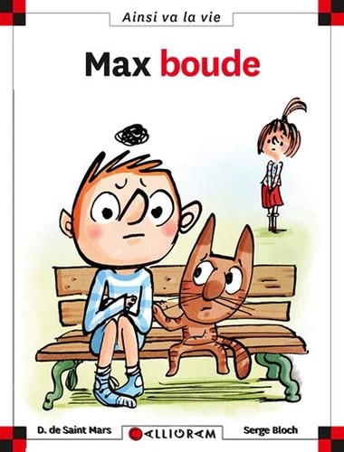 Max lili boude - lili,