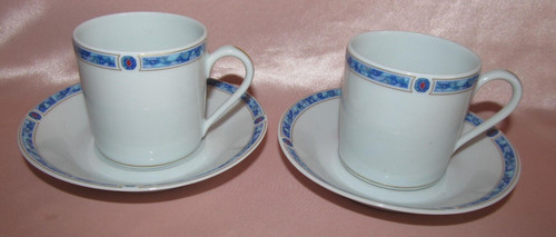 Haviland paladin bleu - haviland,