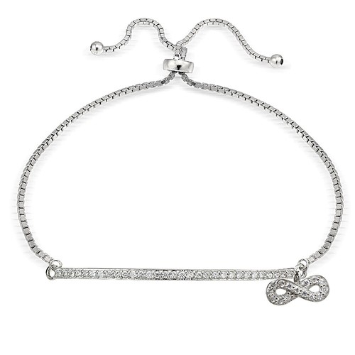 Zircon cubique argent - cubique,