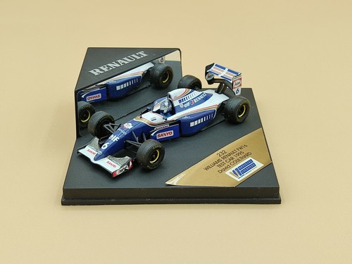 Williams renault fw16 - williams,