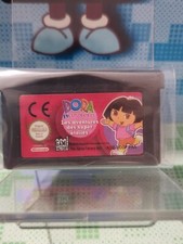 Dora L'exploratrice : Les Aventures Des Super Étoiles- Nintendo Gameboy Advance 