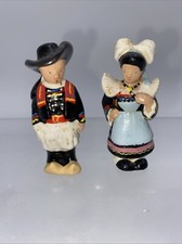 Santon CASSEGRAIN Couple  Pont