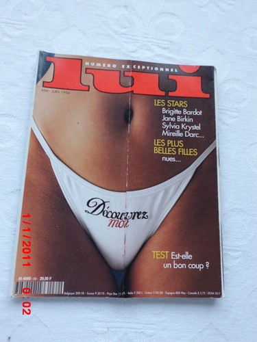 1994 revue lui - revue,