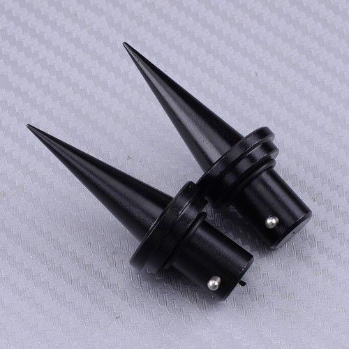 2pcs bipod spike quick change - 2pcs,