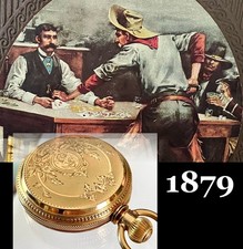 ELGIN National W.Co Montre