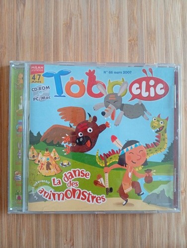 Toboclic danse des - danse,