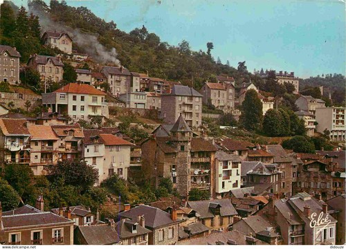 Carte postale tulle - -,