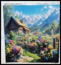 PUZZLE 1000 PIECES NEUF-17 x