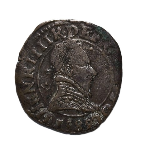 Rare double tournois - tournois, d