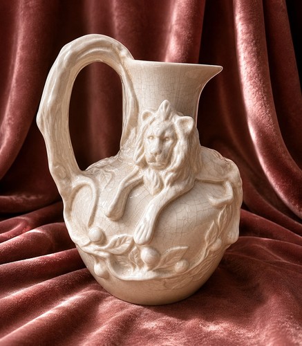 Superbe pichet vase art - superbe,