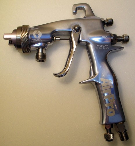 Graco air pro hvlp - , gun