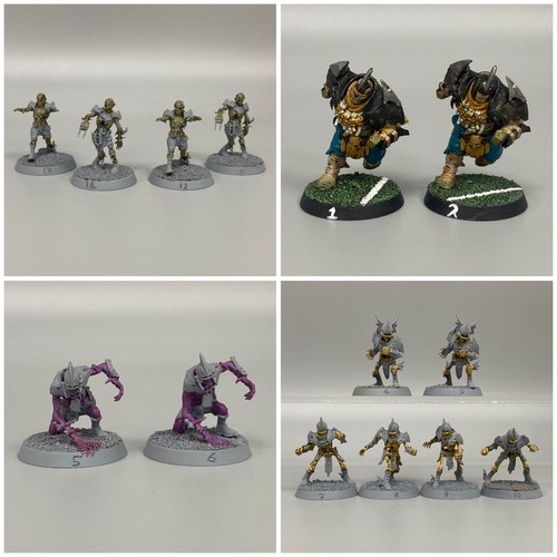 Shambling undead champions - champions, of