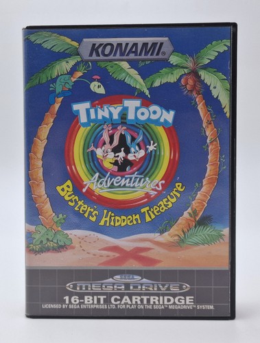 Tiny toon adventures - tiny, adventures: