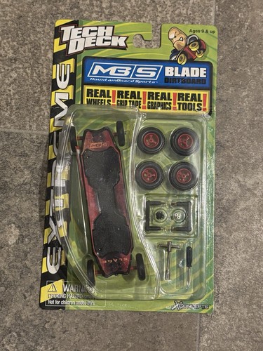 Mbs tech deck mountainboard - deck,
