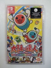 TAIKO NO TATSUJIN SWITCH ASIAN NEW GAME IN ENGLISH/JP
