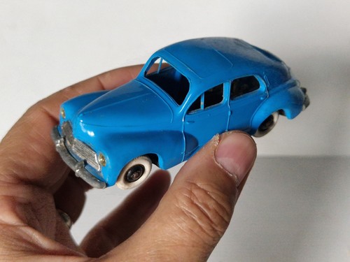 Norev ancien chassis - 1:43,