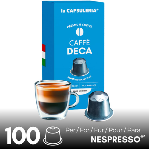 Café deca 100 - deca,