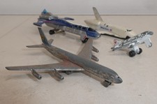 4 Avions spectrum Captain