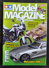 TAMIYA MODEL MAGAZINE N° 149