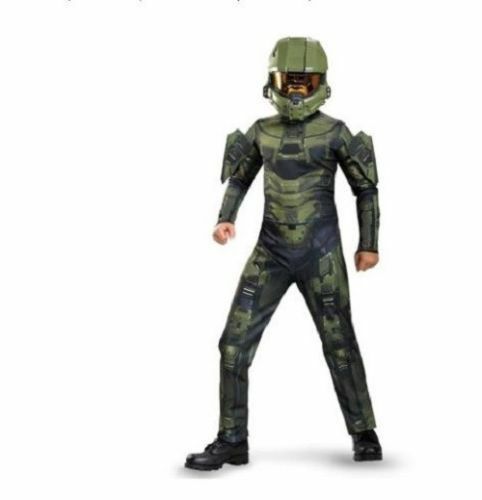 Halo master chief - chief, child