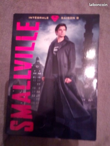 Smallville intégrale saison - , 9