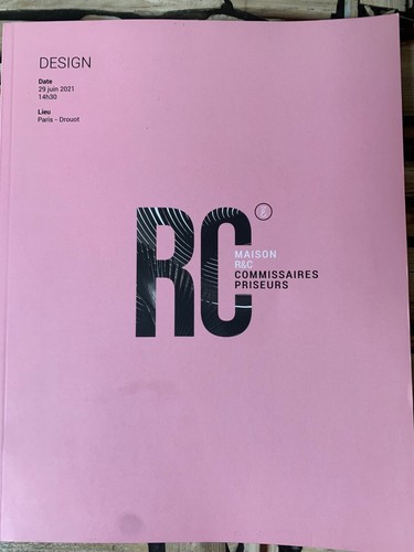 Catalogue vente