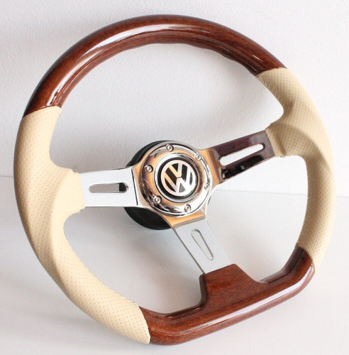Volant compatible avec bois - compatible, vw