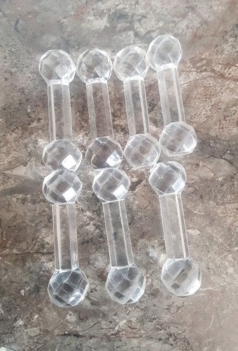 Porte couteaux cristal - porte,