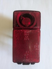 Feu phare arrière vélo CIBIE ancien vintage 6 v 3 w