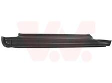 VAN WEZEL Côté Droite